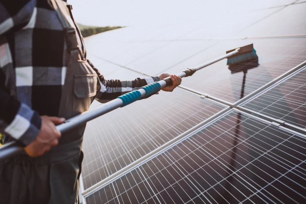 Photovoltaik Reinigung Villingen-Schwenningen